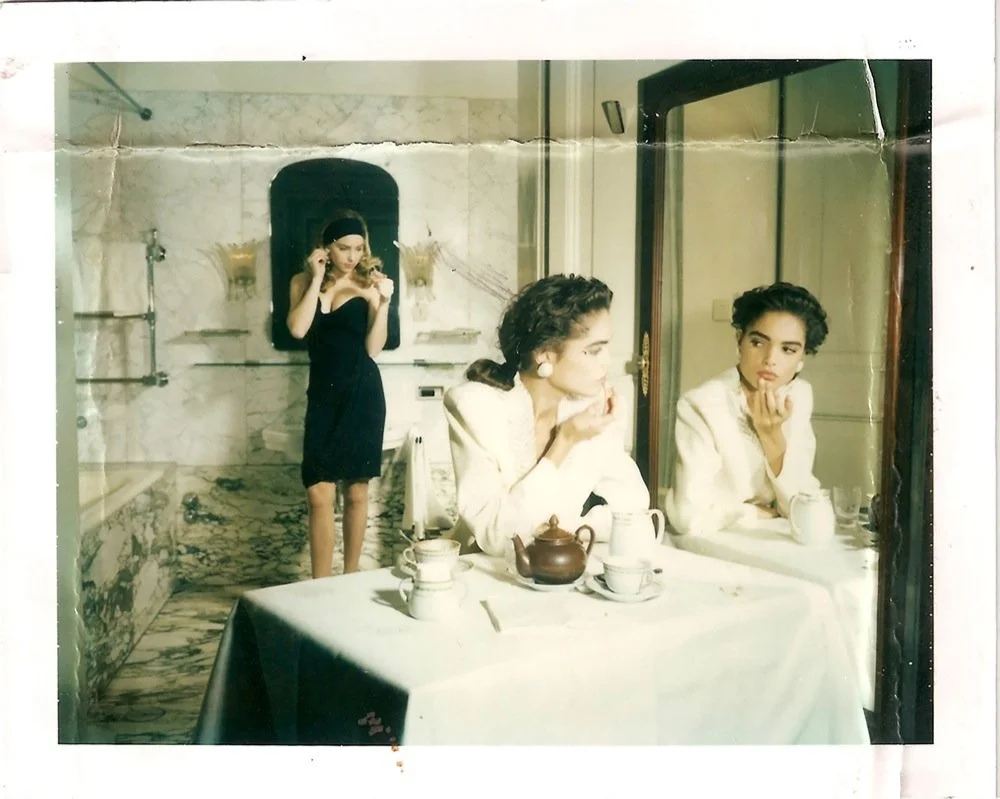Icons: Guy Bourdin: Opulence, Perfectionism, Perversion